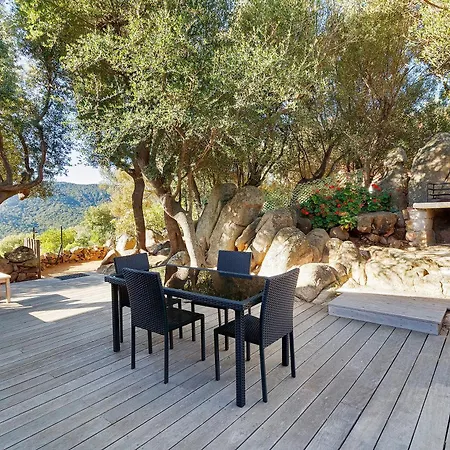 Appicciu Prázdninový dům Coti-Chiavari (Corsica)