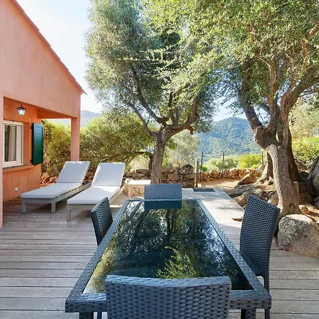 Prázdninový dům Appicciu Coti-Chiavari (Corsica)