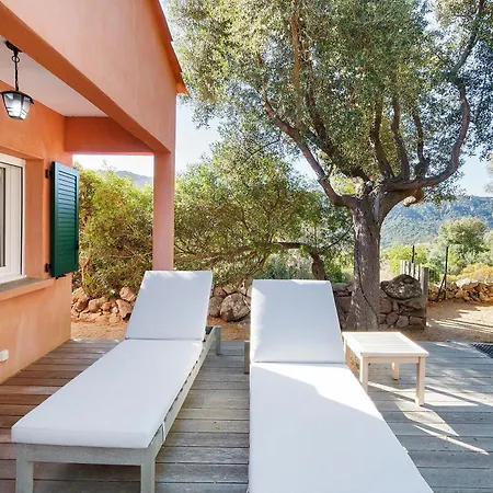 Appicciu Prázdninový dům Coti-Chiavari (Corsica)